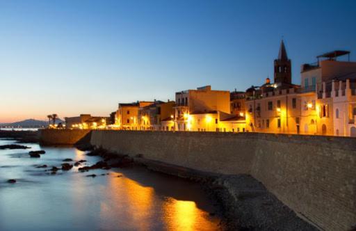 Alghero Old Town Apartment Екстериор снимка